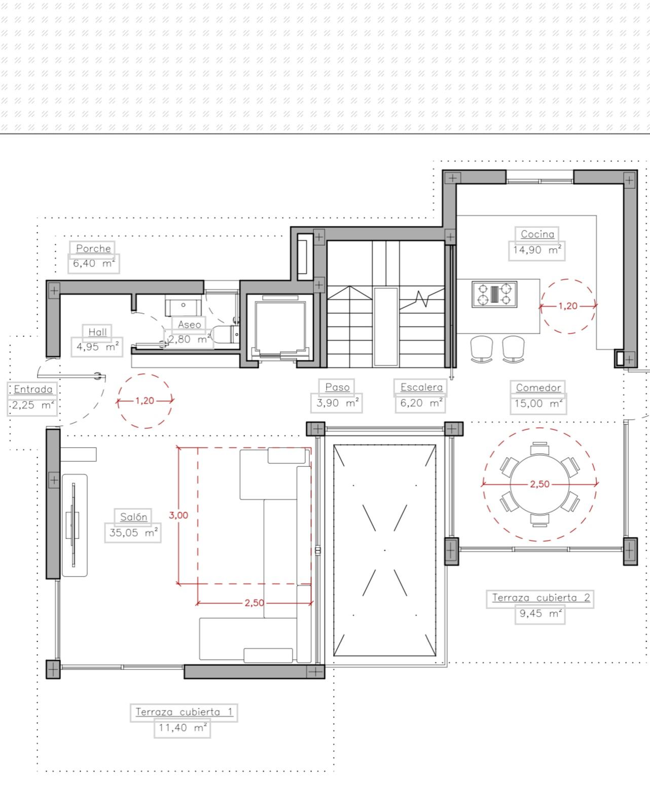 Villa till försäljning i Finestrat, Alicante