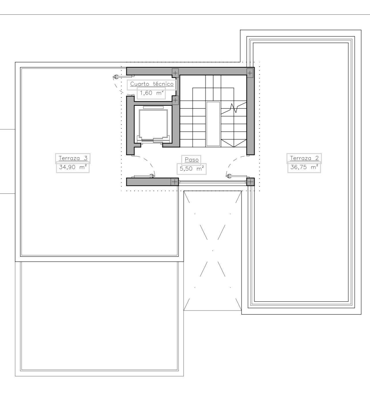 Villa till försäljning i Finestrat, Alicante