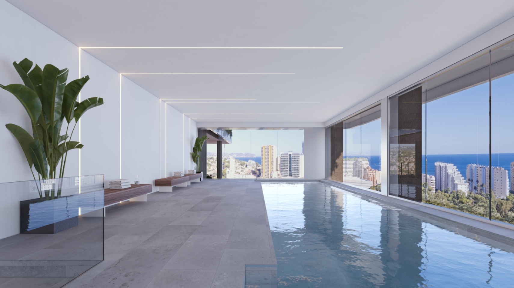 Apartment till försäljning i Calpe, Alicante