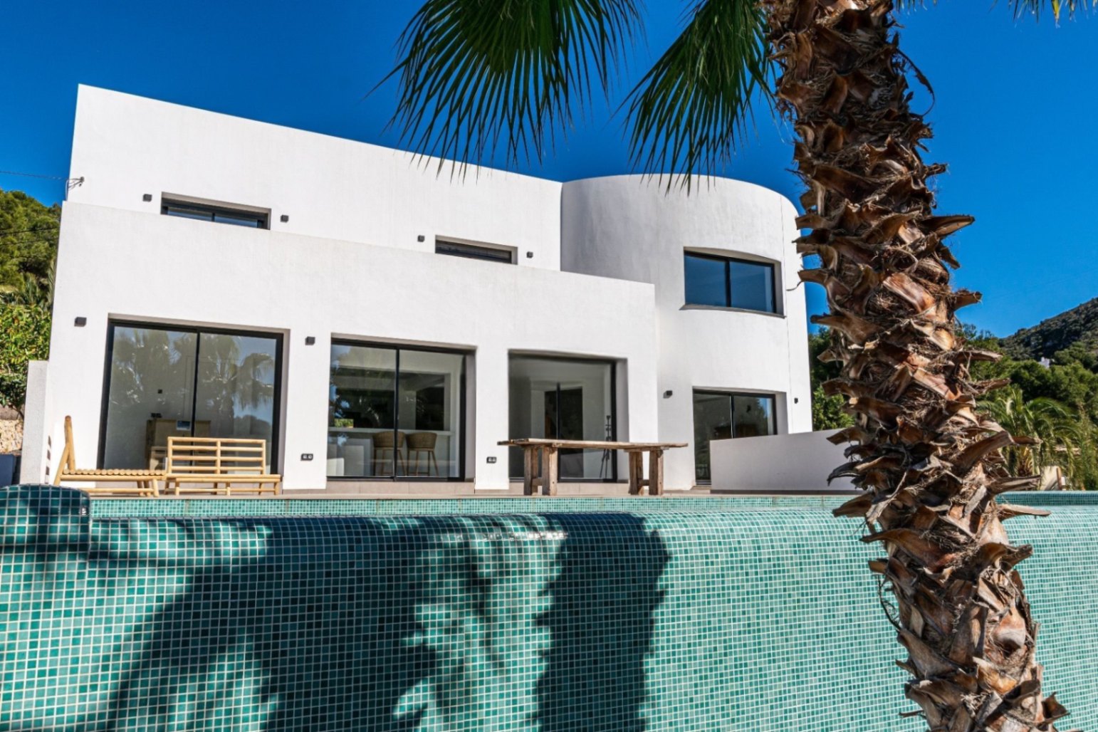 CBHN00820 - Villa til salg i Moraira, Alicante
