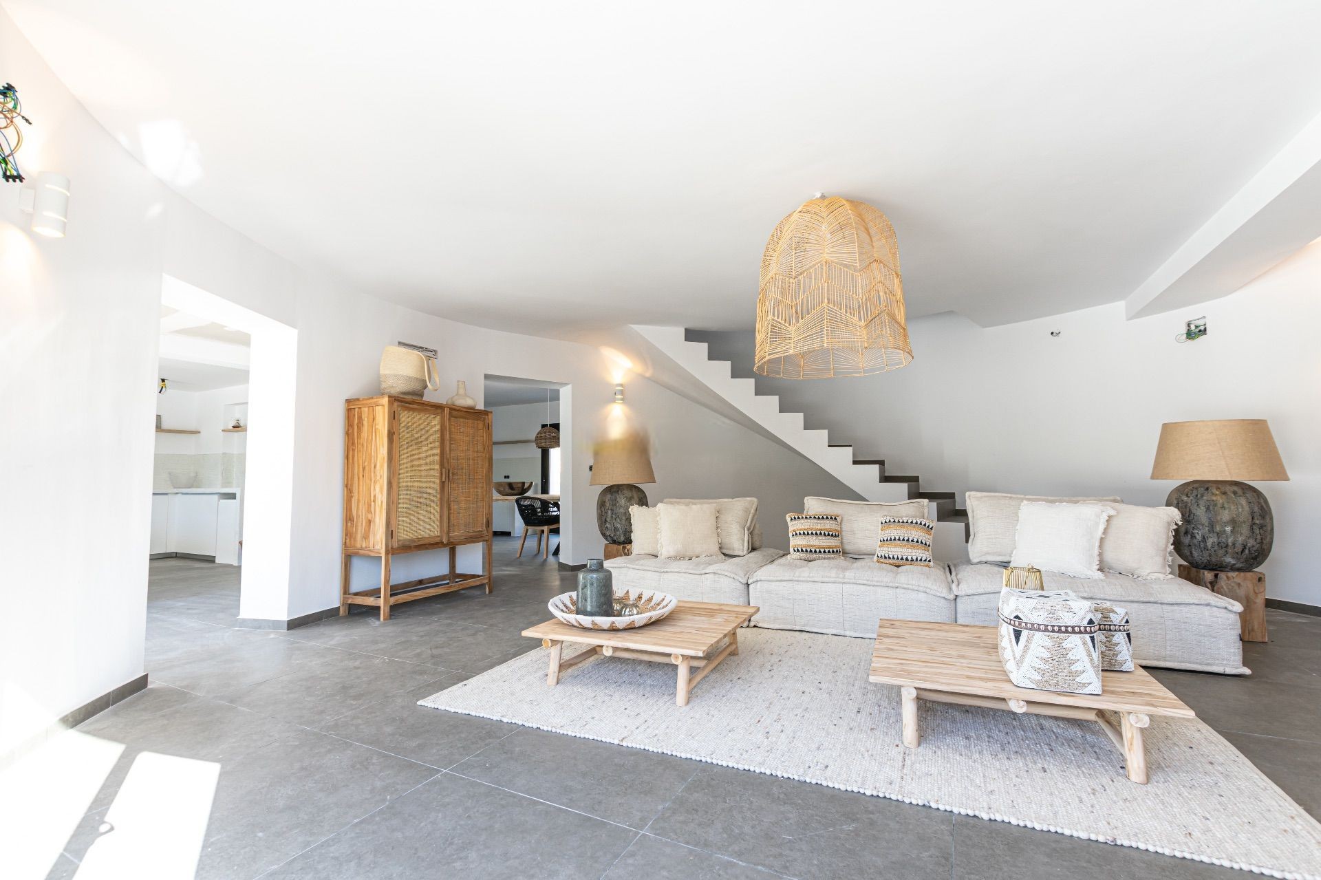 Villa til salg i Moraira, Alicante