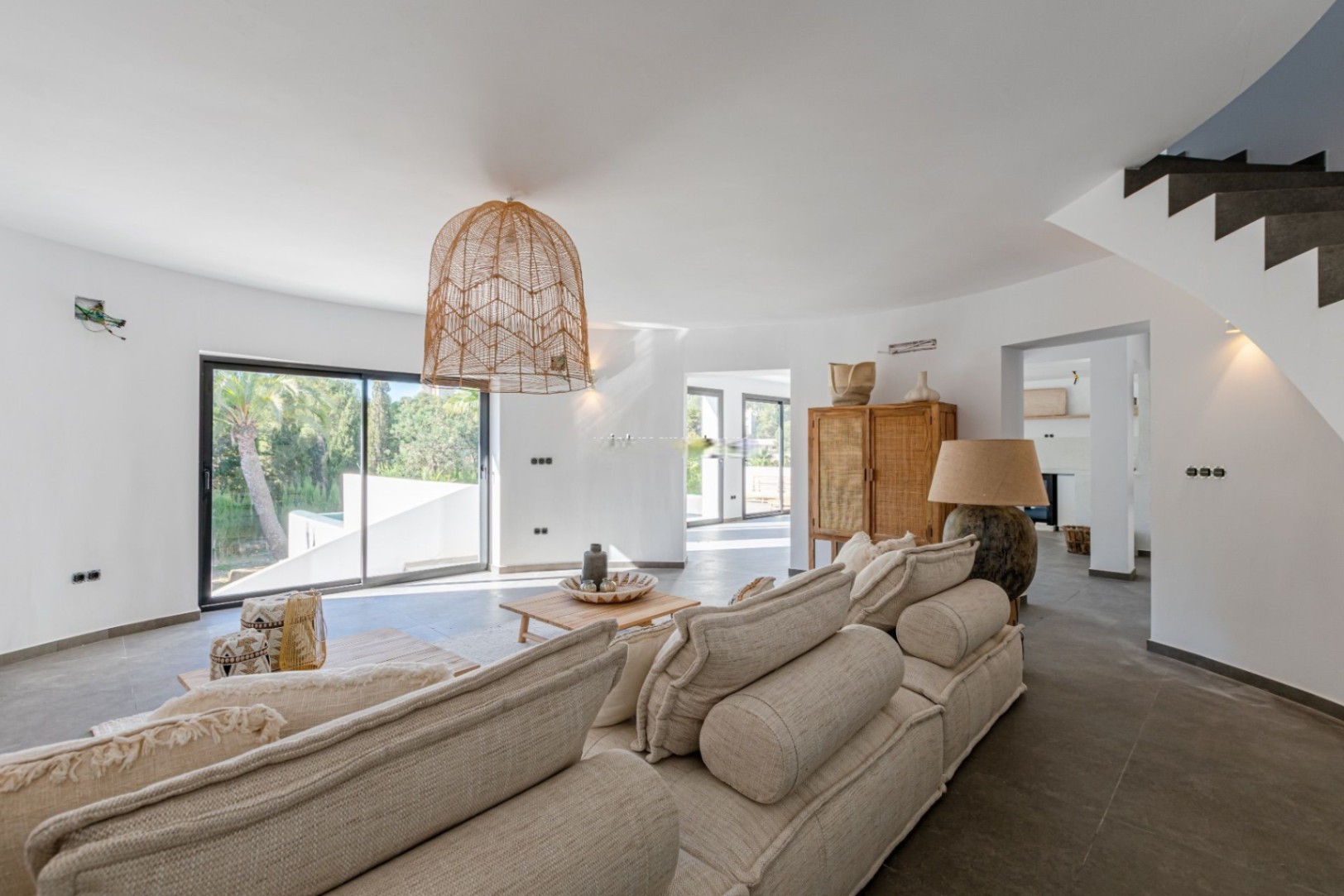 Villa til salg i Moraira, Alicante