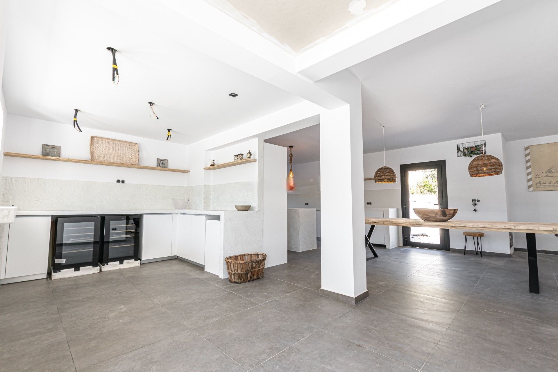Villa til salg i Moraira, Alicante