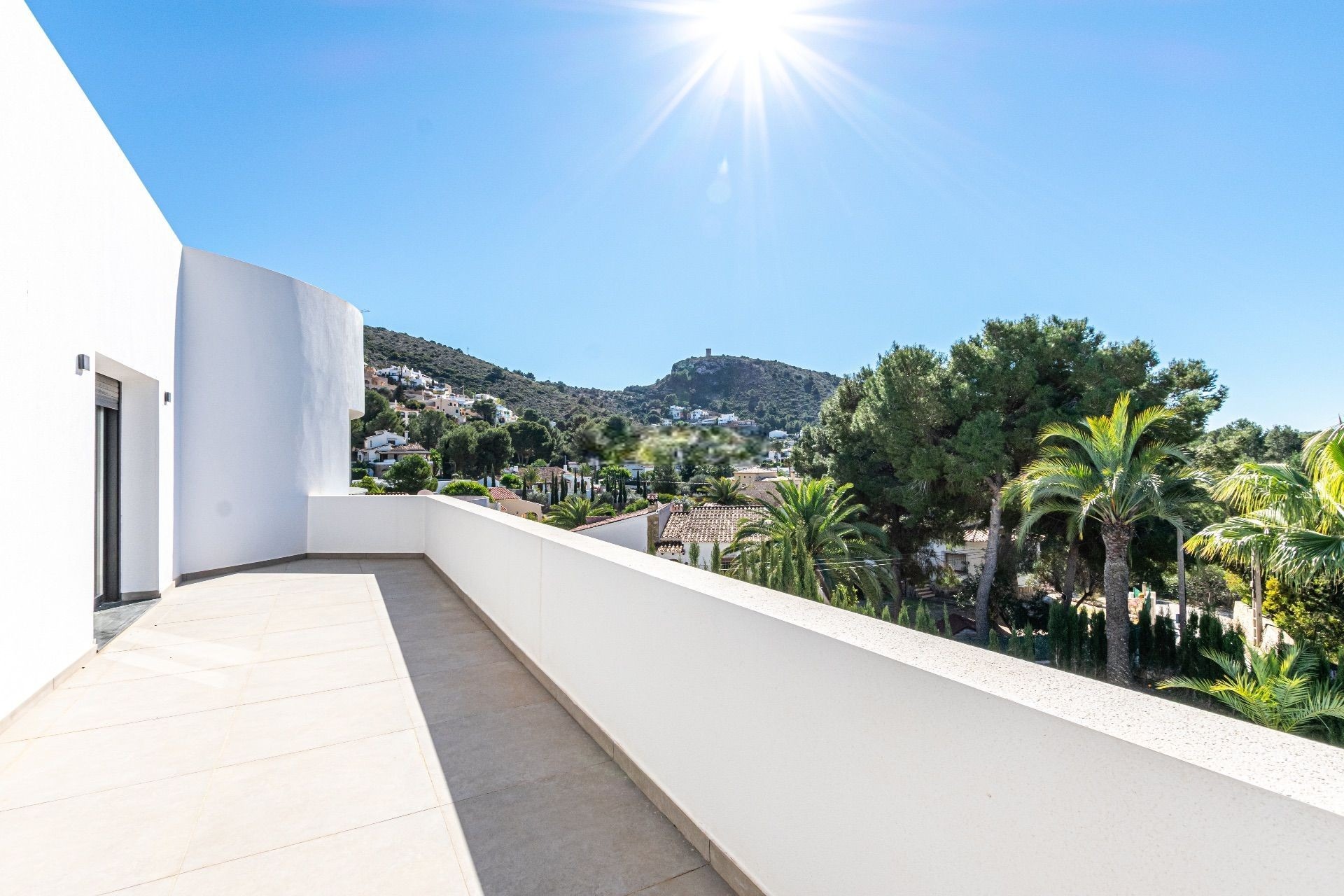 Villa til salg i Moraira, Alicante
