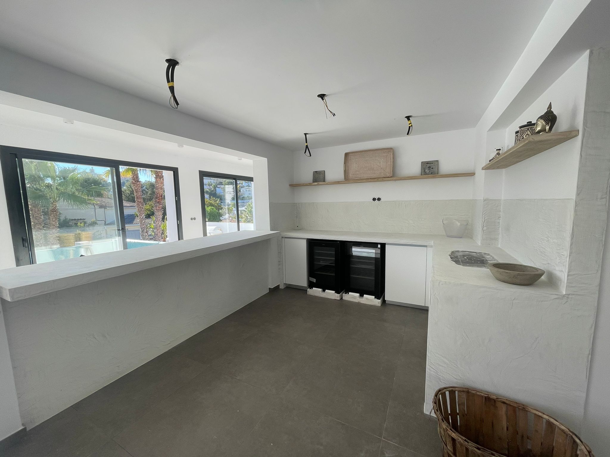 Villa til salg i Moraira, Alicante