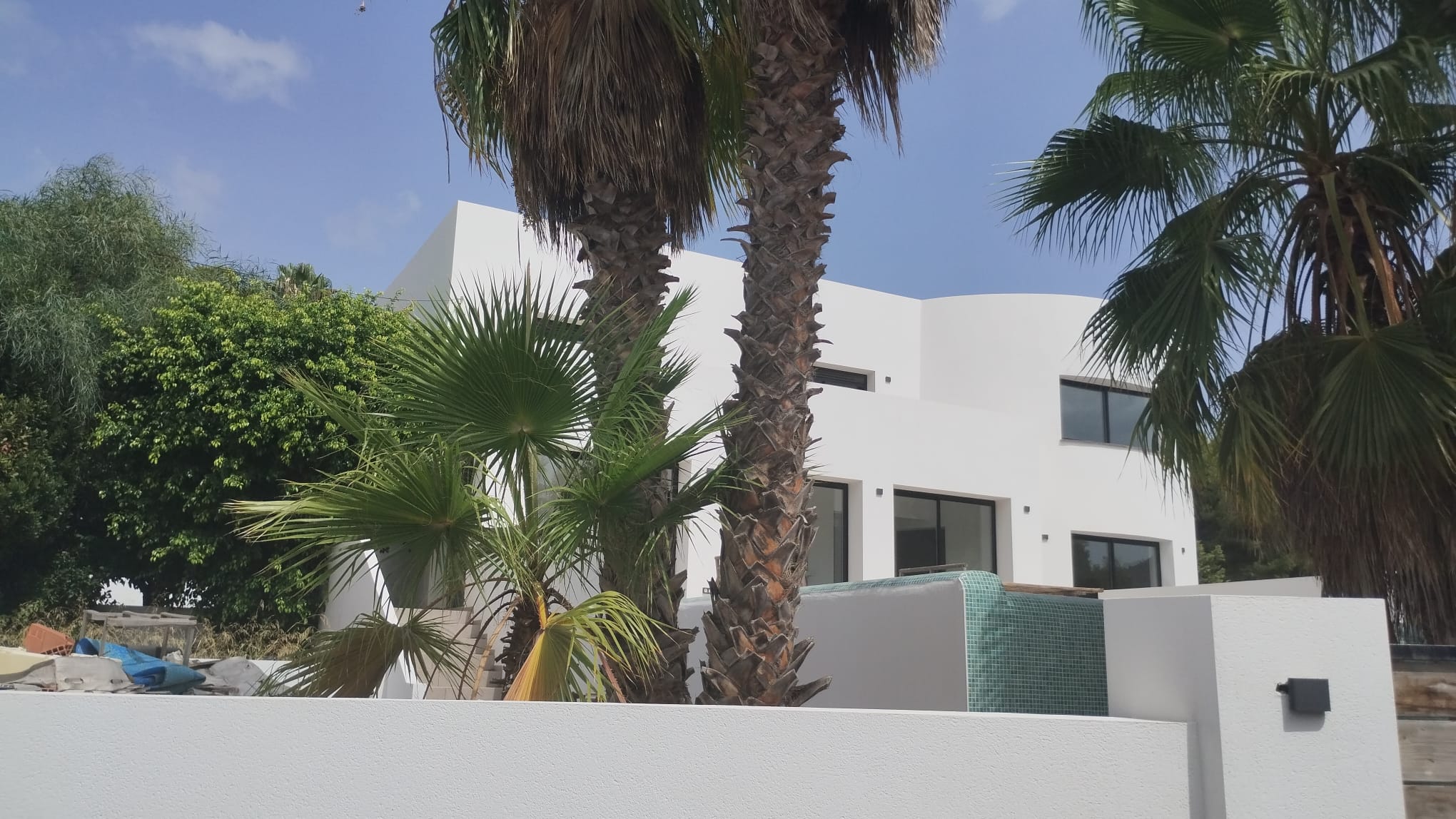 Villa til salg i Moraira, Alicante