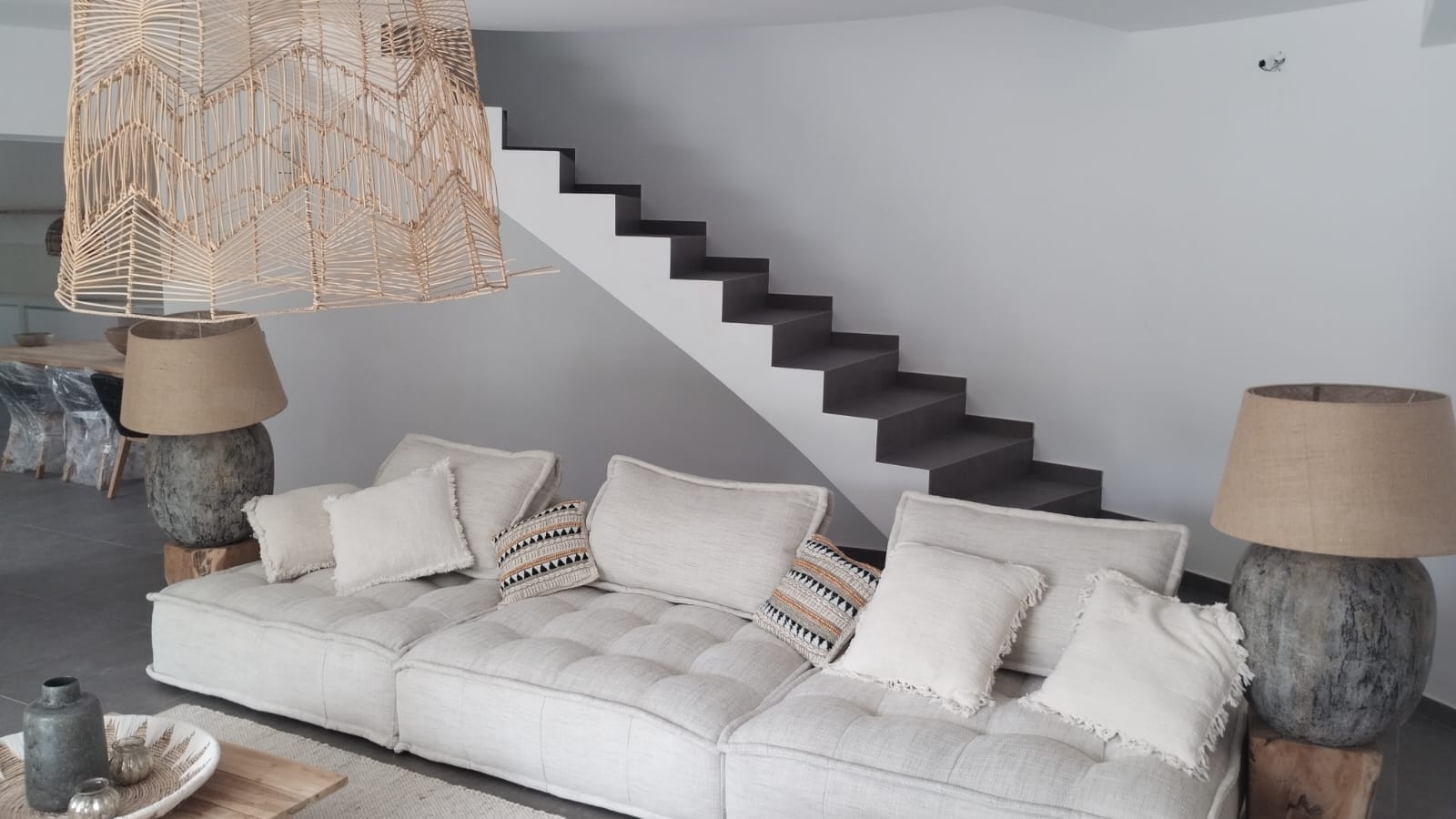 Villa til salg i Moraira, Alicante