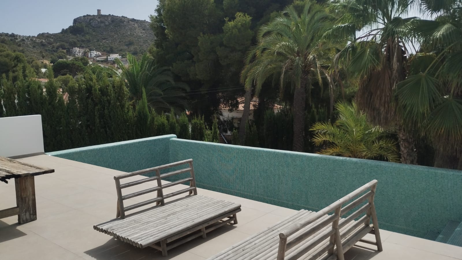 Villa til salg i Moraira, Alicante