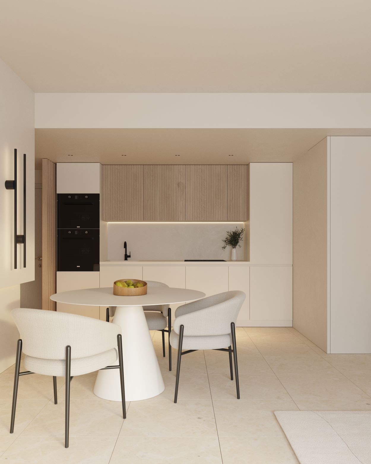 Apartment til salg i Calpe, Alicante