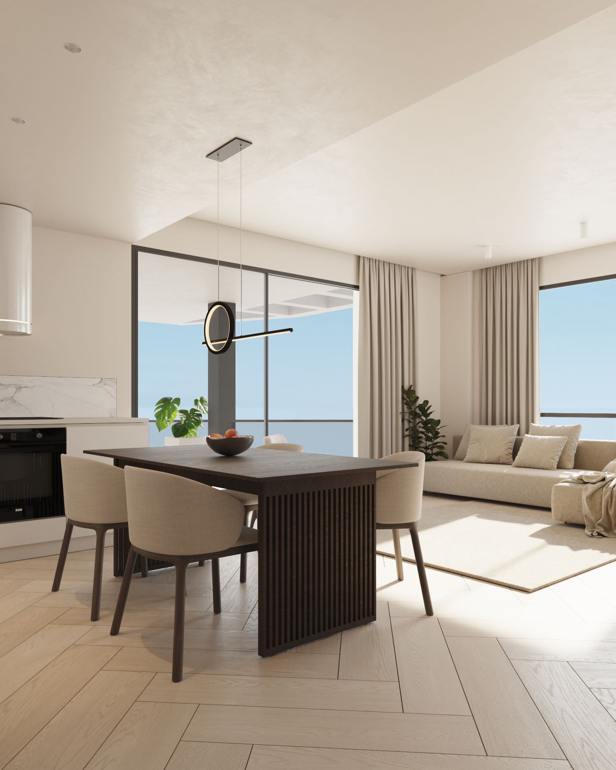 Apartment til salg i Calpe, Alicante