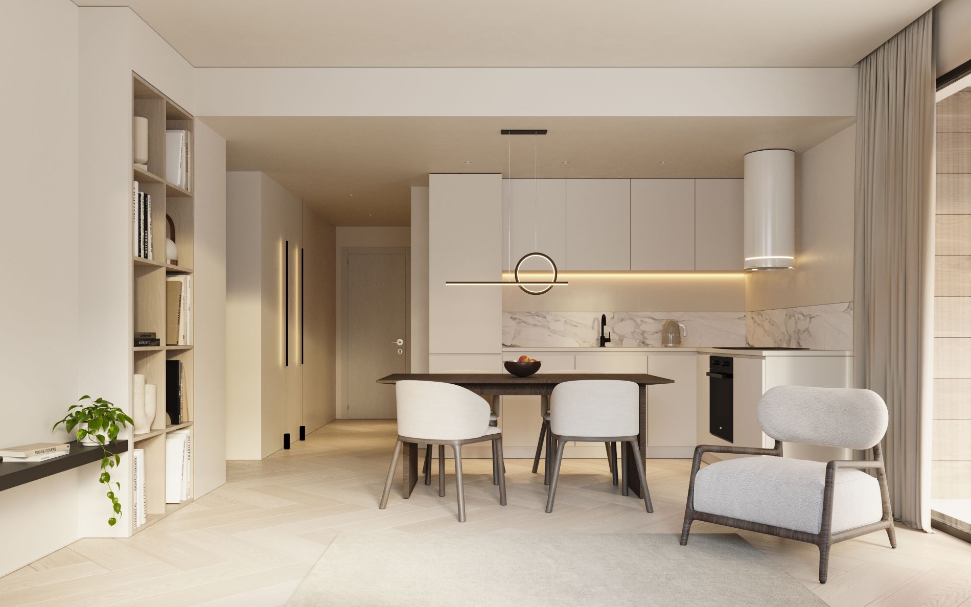 Apartment til salg i Calpe, Alicante