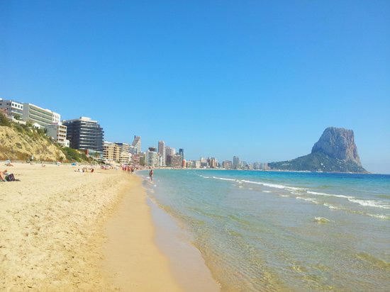 Apartment til salg i Calpe, Alicante
