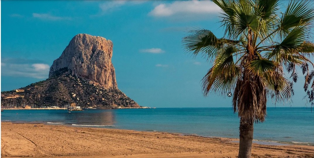 Apartment til salg i Calpe, Alicante