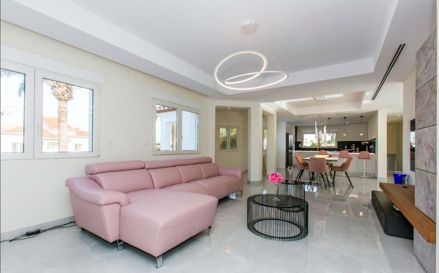 Villa neuve exclusive dans le parc naturel du Montgó Dénia