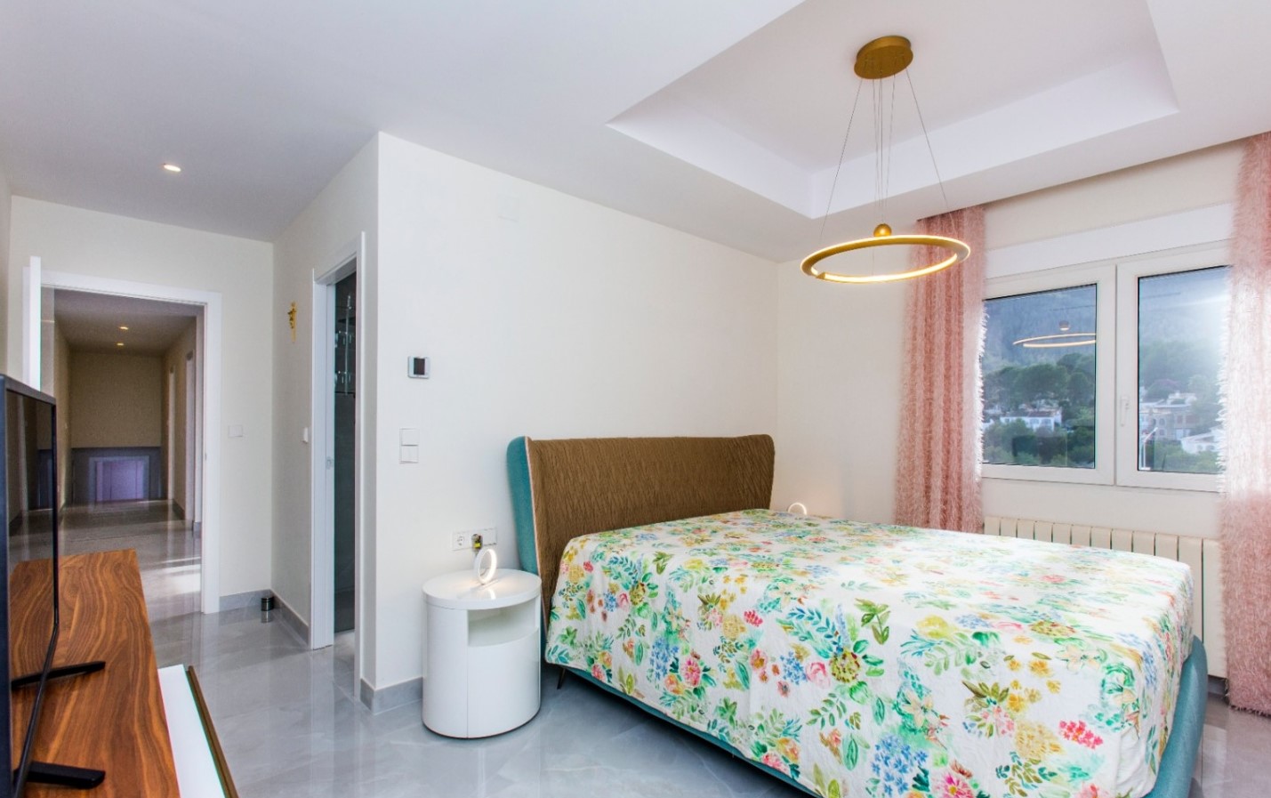 Villa neuve exclusive dans le parc naturel du Montgó Dénia