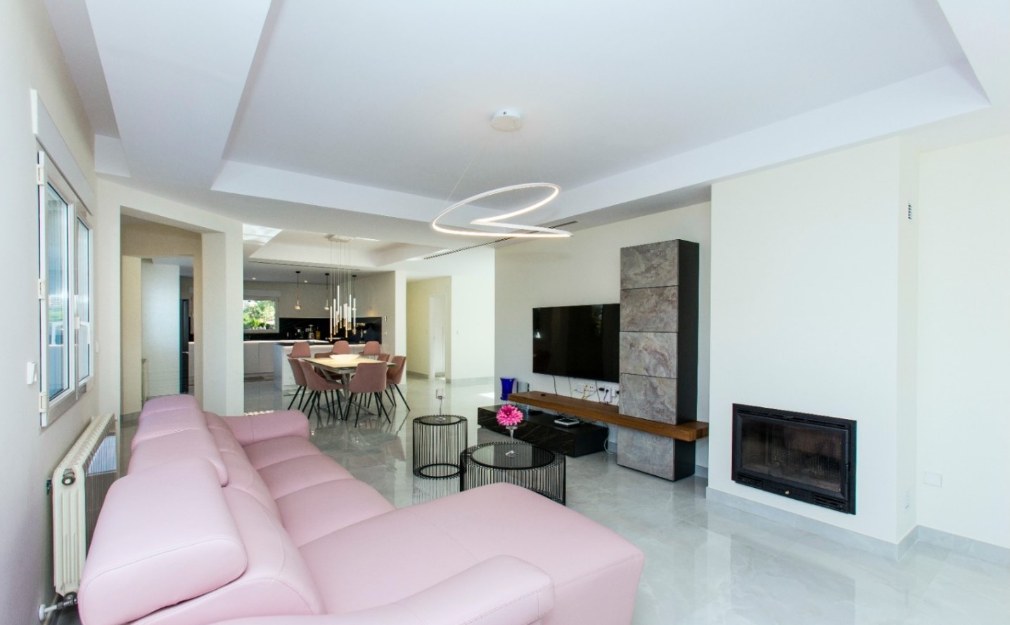 Villa neuve exclusive dans le parc naturel du Montgó Dénia