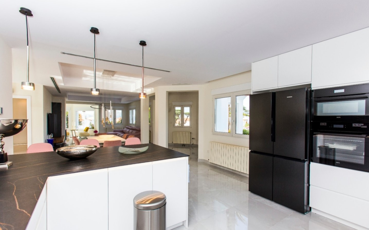 Villa neuve exclusive dans le parc naturel du Montgó Dénia