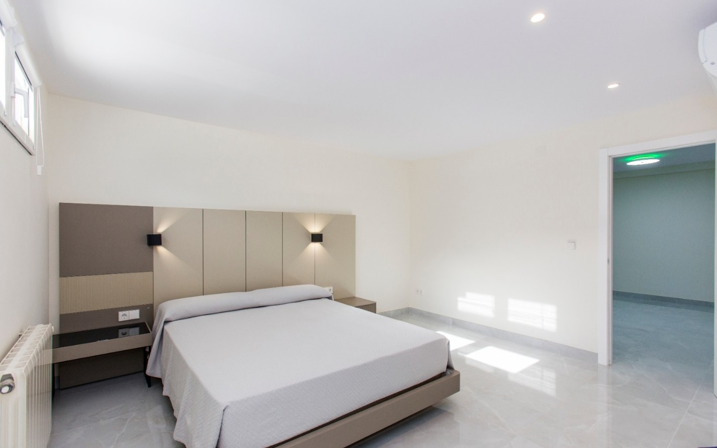Villa neuve exclusive dans le parc naturel du Montgó Dénia
