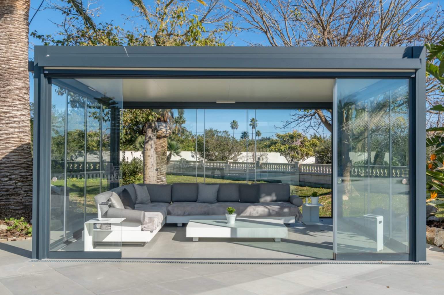 Luxe villa in Dénia met verwarmd zwembad
