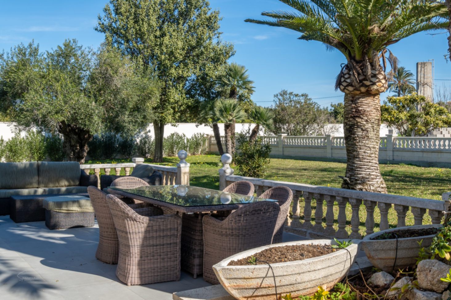 Luxe villa in Dénia met verwarmd zwembad