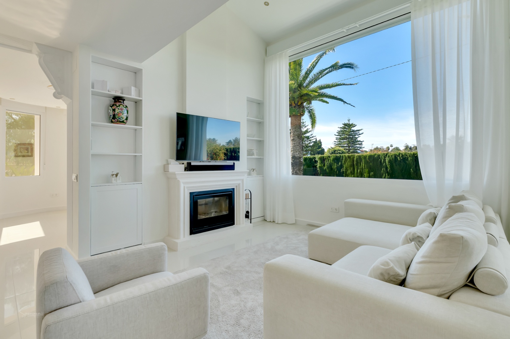 Luxe villa in Dénia met verwarmd zwembad