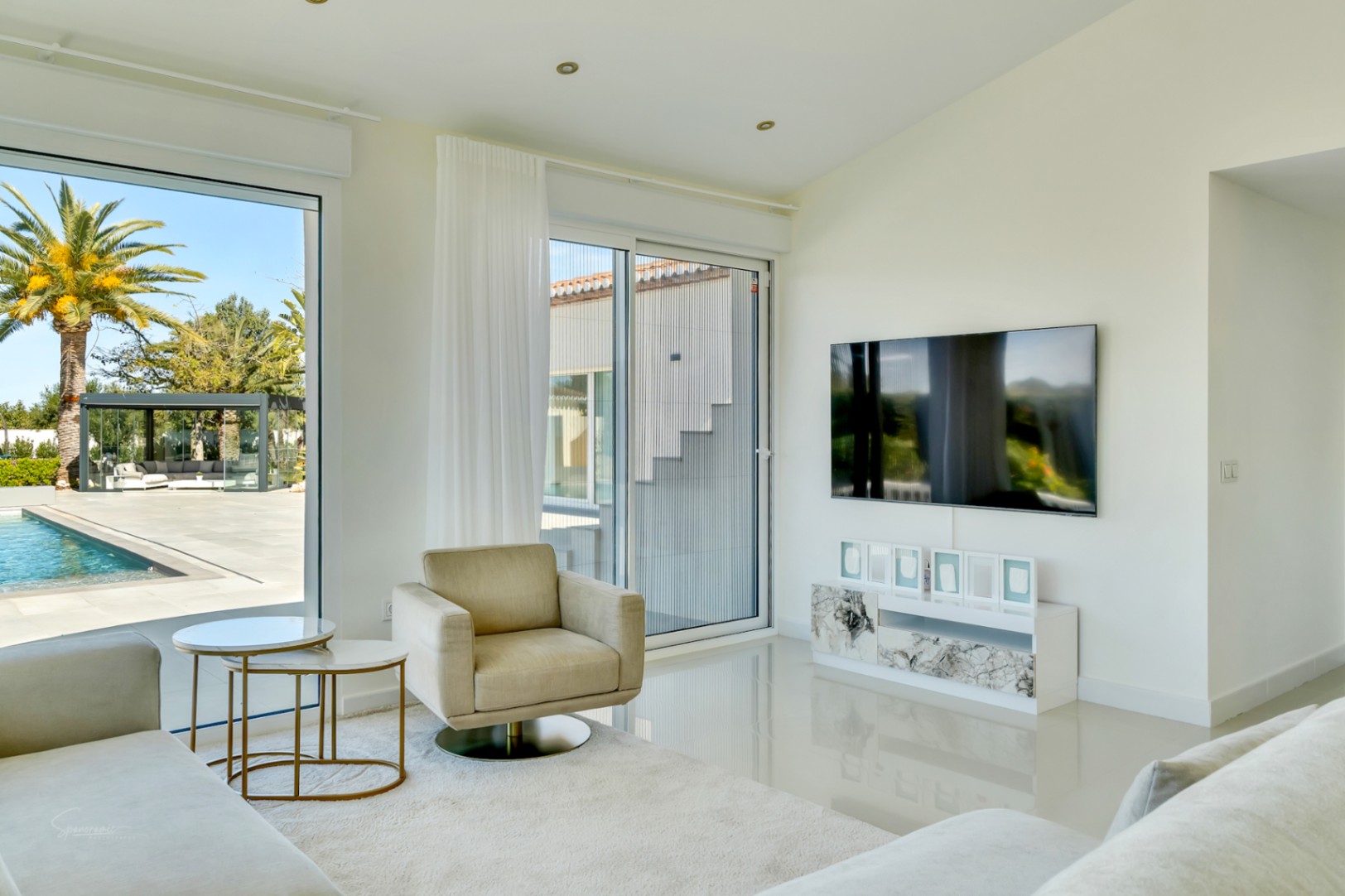 Luxe villa in Dénia met verwarmd zwembad