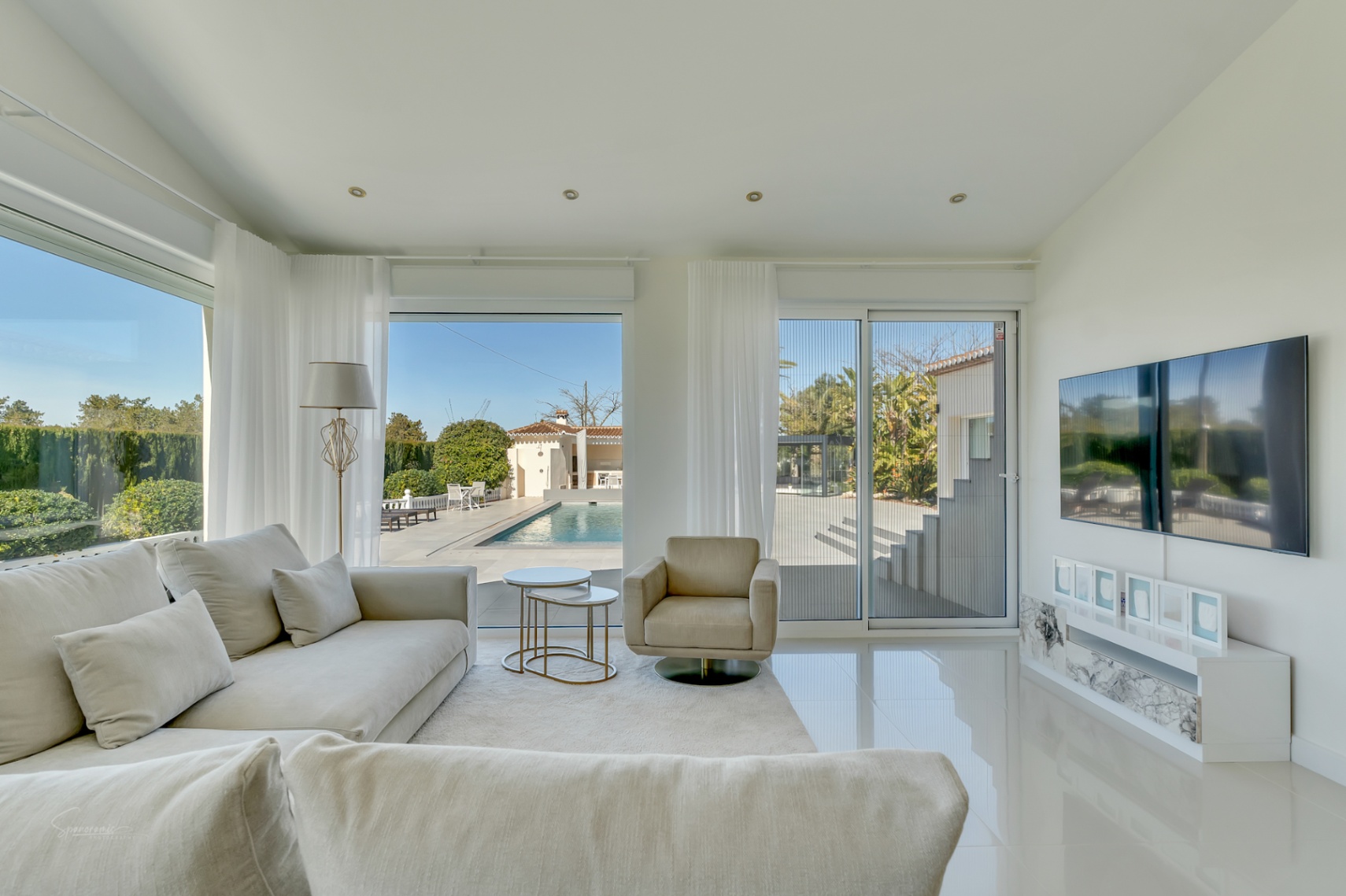 Luxe villa in Dénia met verwarmd zwembad