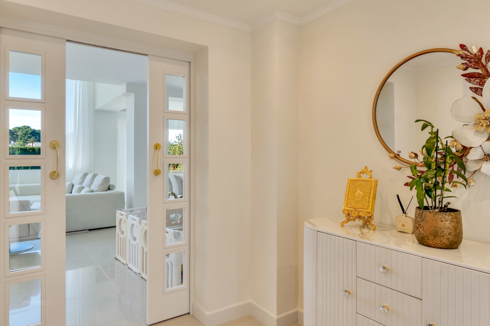 Luxe villa in Dénia met verwarmd zwembad