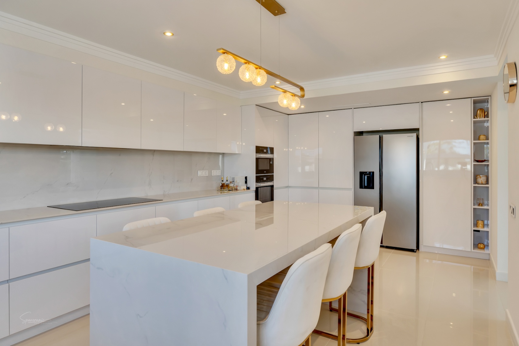 Luxe villa in Dénia met verwarmd zwembad