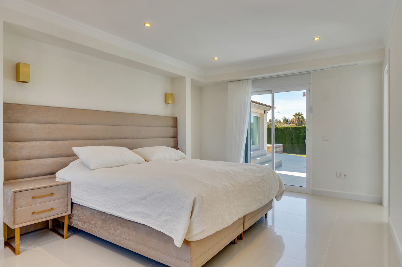 Luxe villa in Dénia met verwarmd zwembad