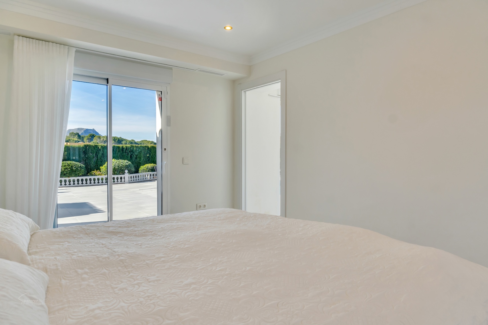 Luxe villa in Dénia met verwarmd zwembad