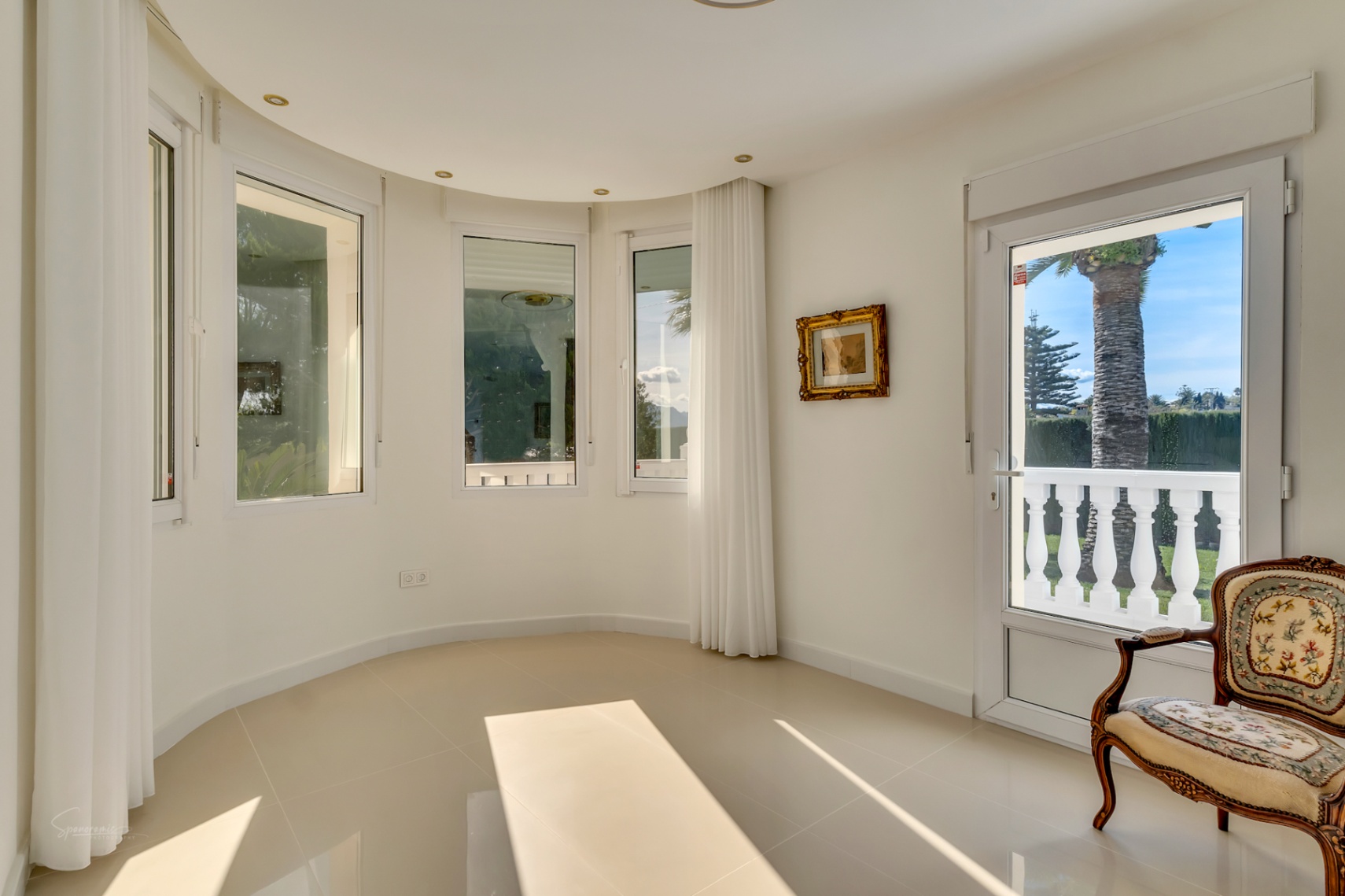 Luxe villa in Dénia met verwarmd zwembad