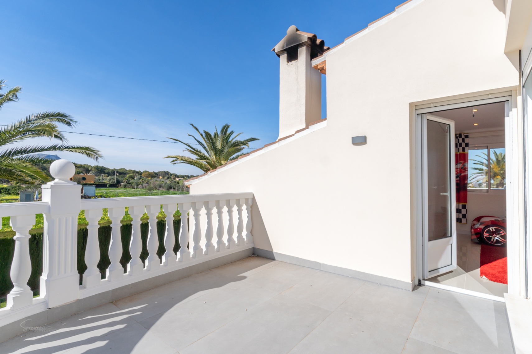 Luxe villa in Dénia met verwarmd zwembad