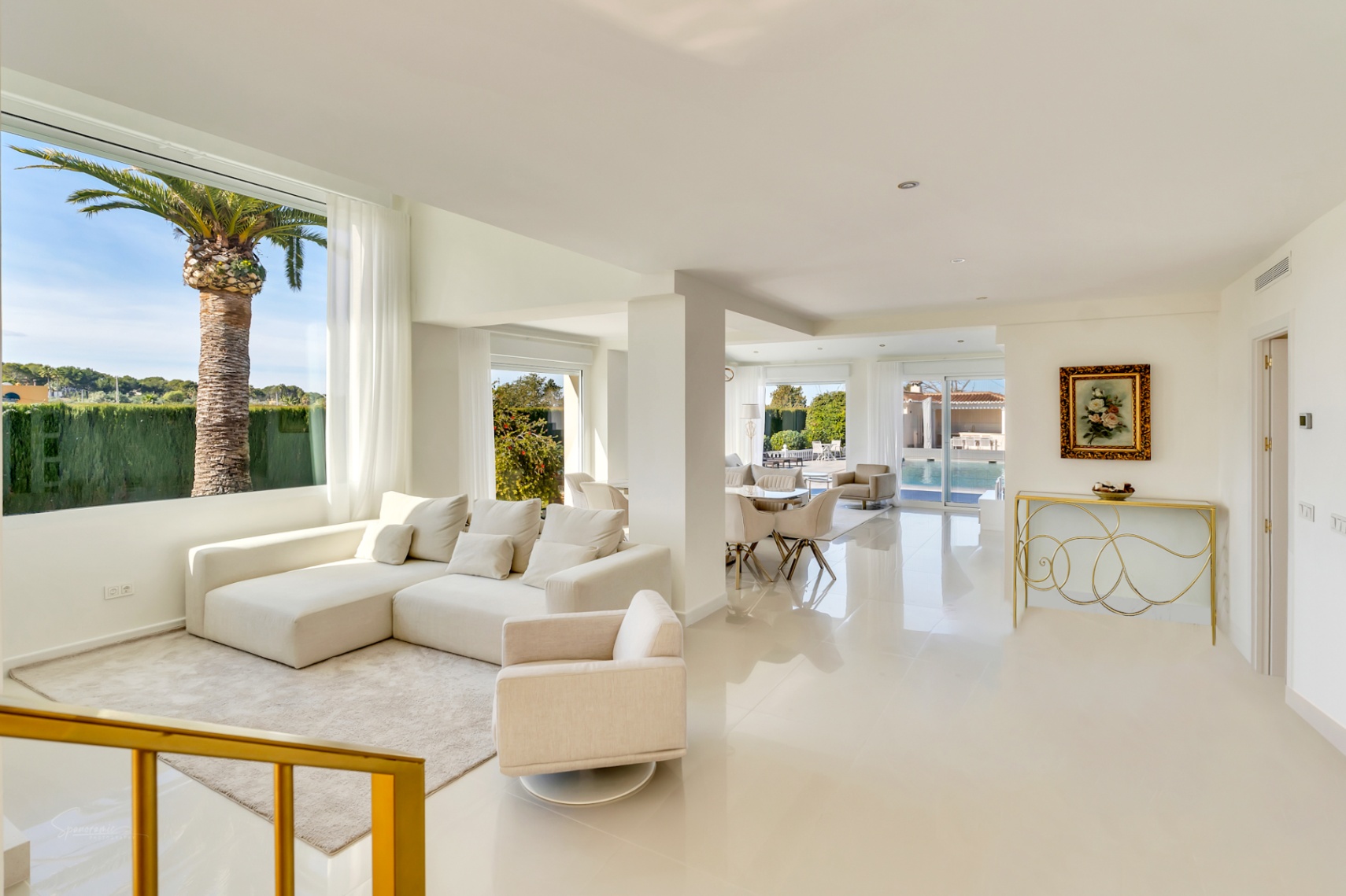 Luxe villa in Dénia met verwarmd zwembad
