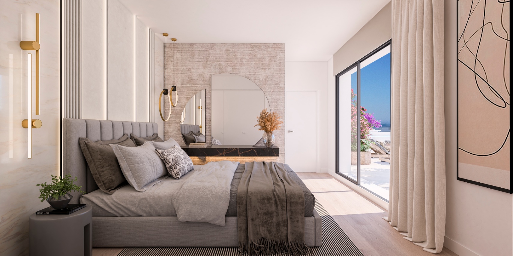 Appartements de luxe de 3 chambres à Villajoyosa