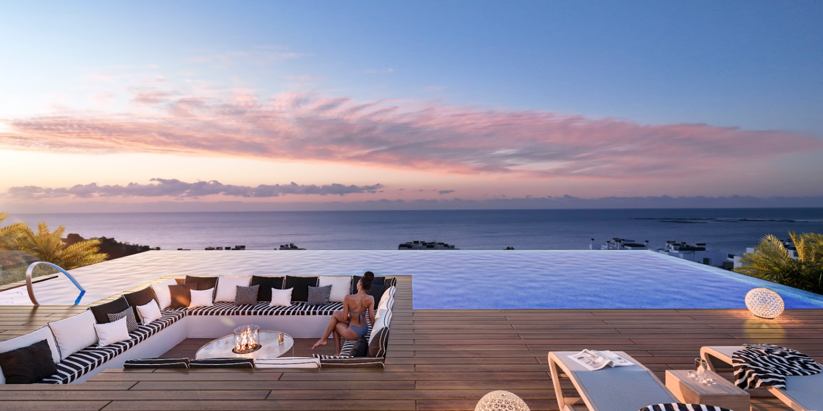 Appartements de luxe de 3 chambres à Villajoyosa