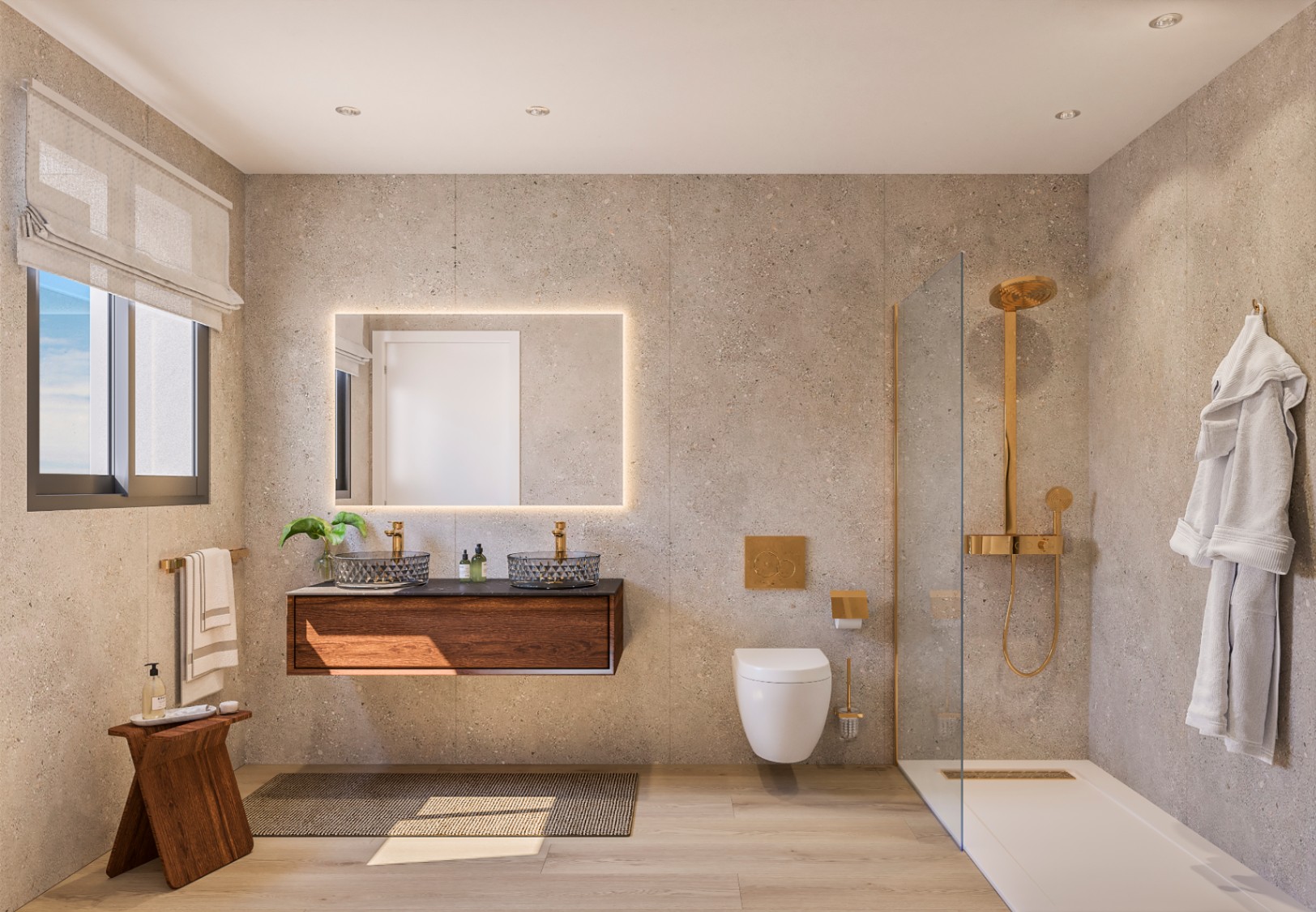 Appartements de luxe de 3 chambres à Villajoyosa