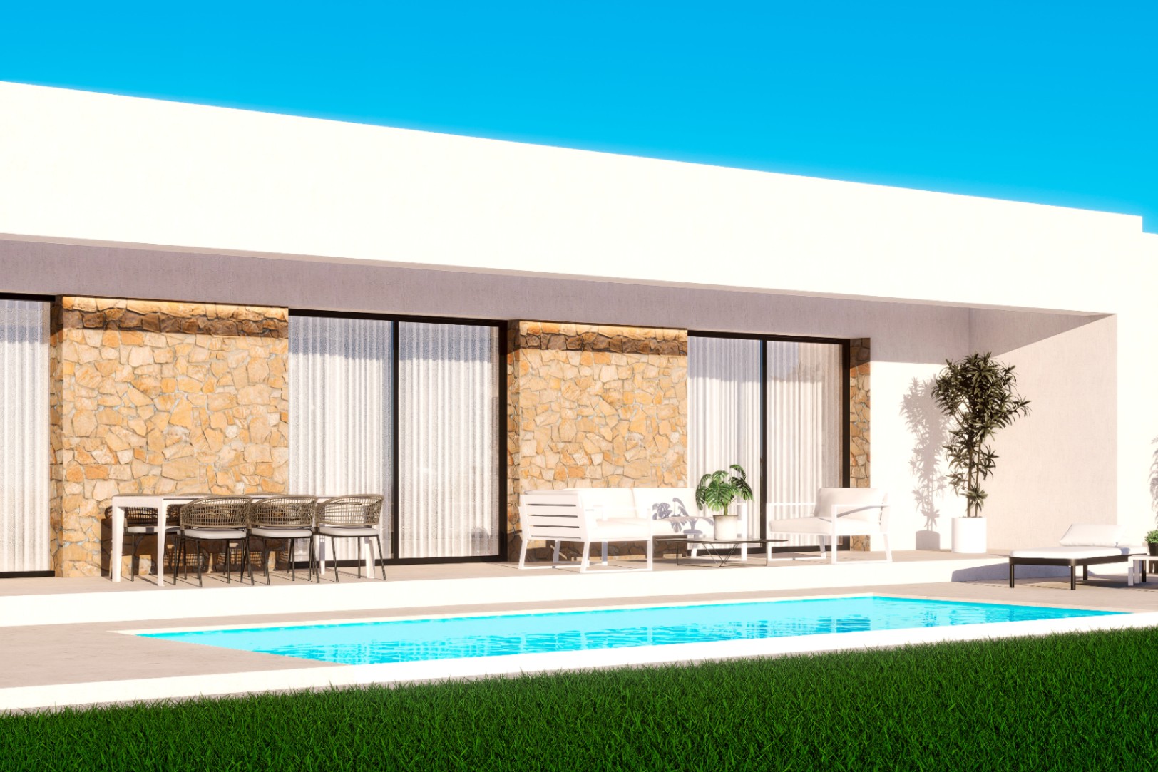 Villa de luxe à Finestrat près de Benidorm