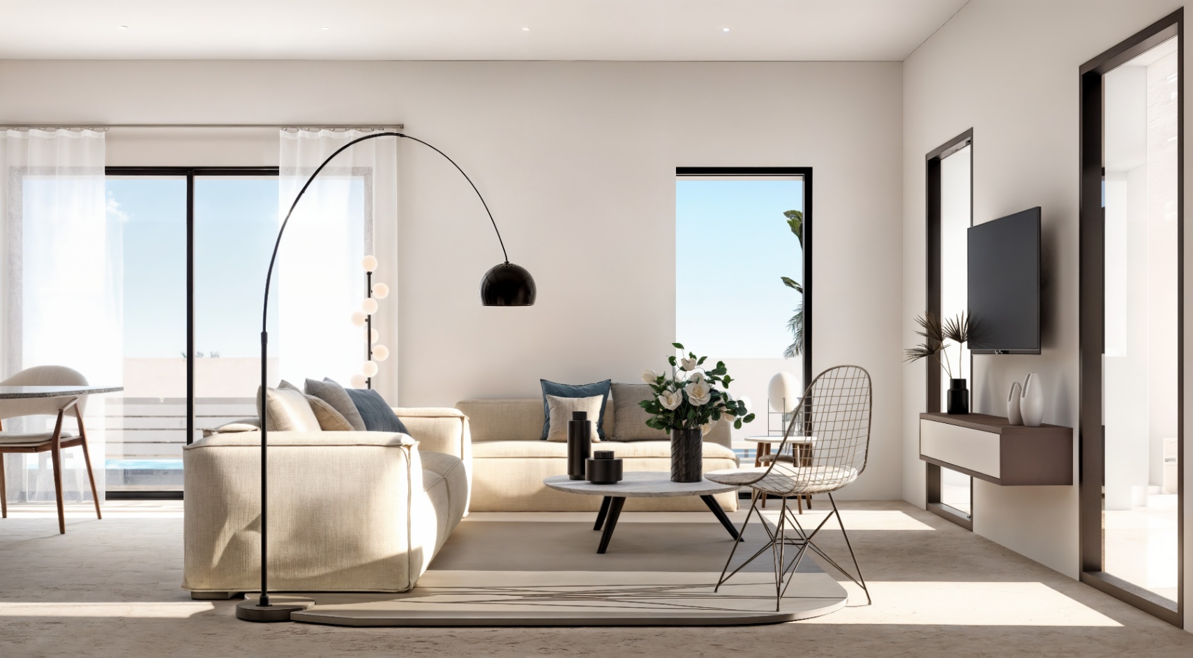 Villa de luxe à Finestrat près de Benidorm