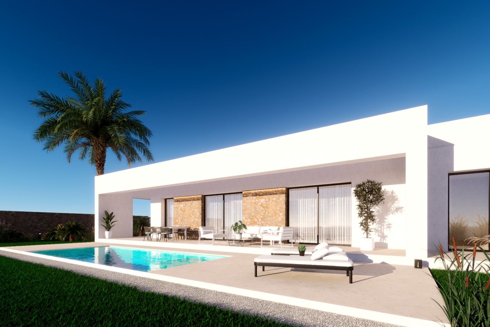 Villa de luxe à Finestrat près de Benidorm