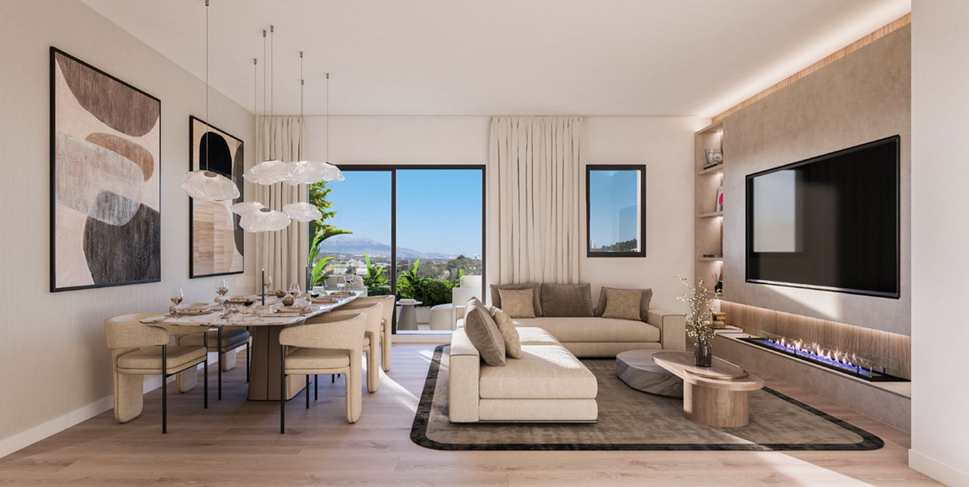 Appartement de 2 chambres à vendre à Villajoyosa