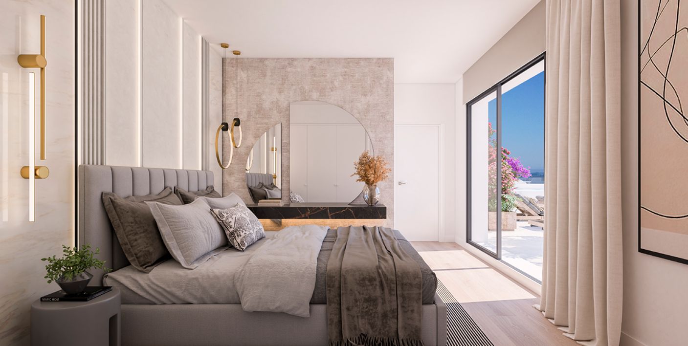 Appartement de 2 chambres à vendre à Villajoyosa