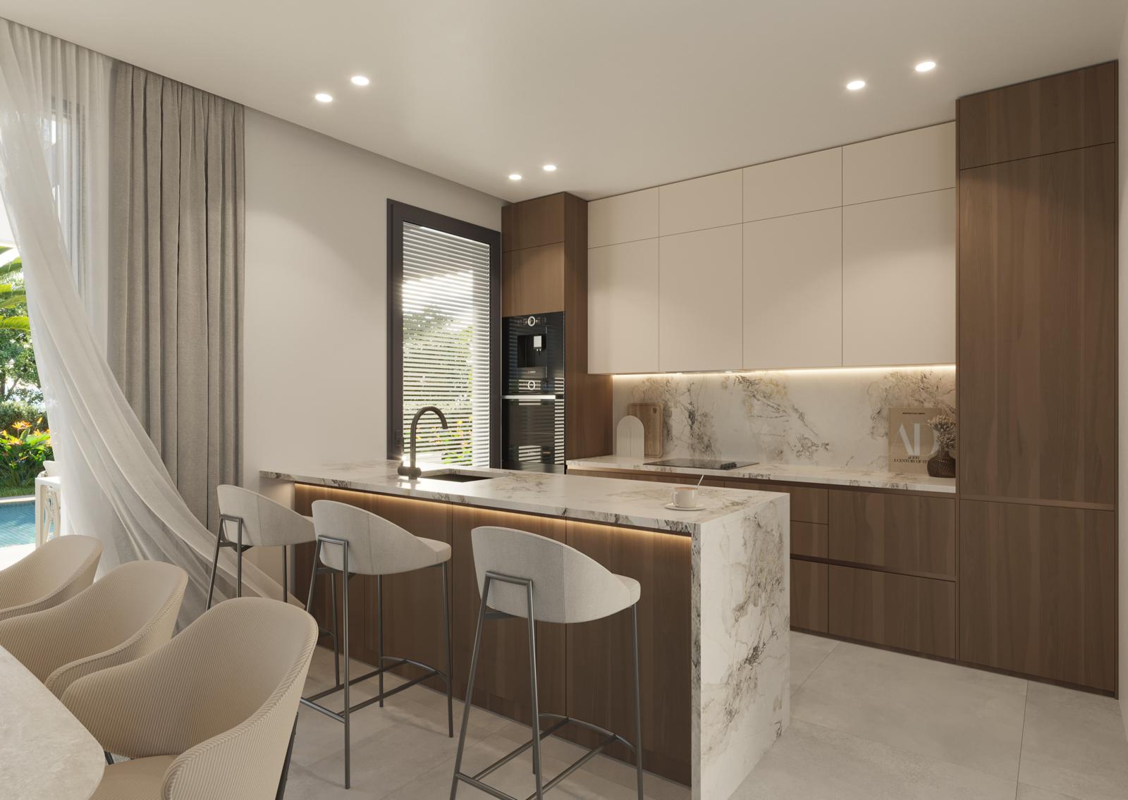 3-bedroom villa in Finestrat