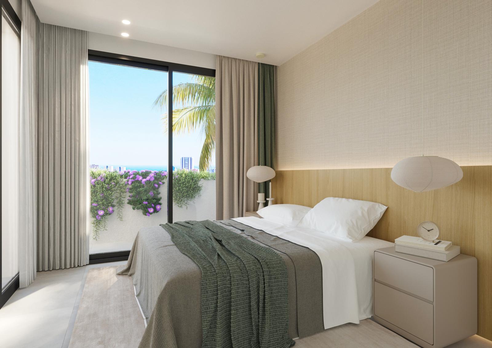 3-bedroom villa in Finestrat