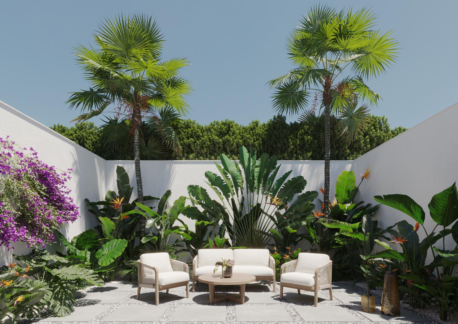 3-bedroom villa in Finestrat