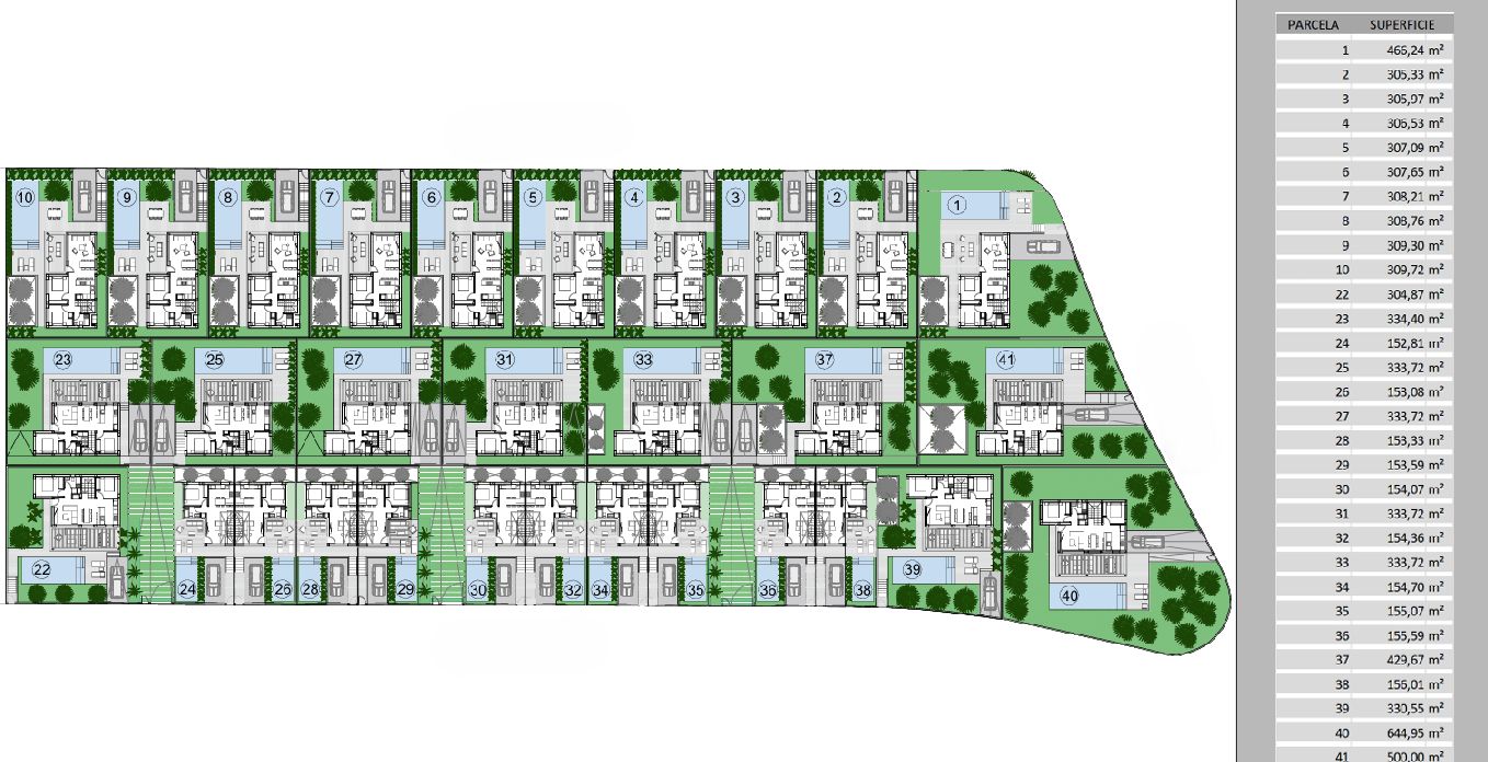 4-bedroom villa with basement