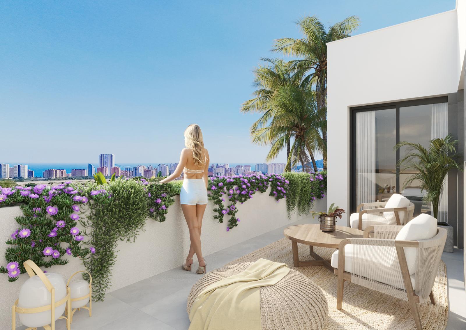 4-bedroom villa with basement