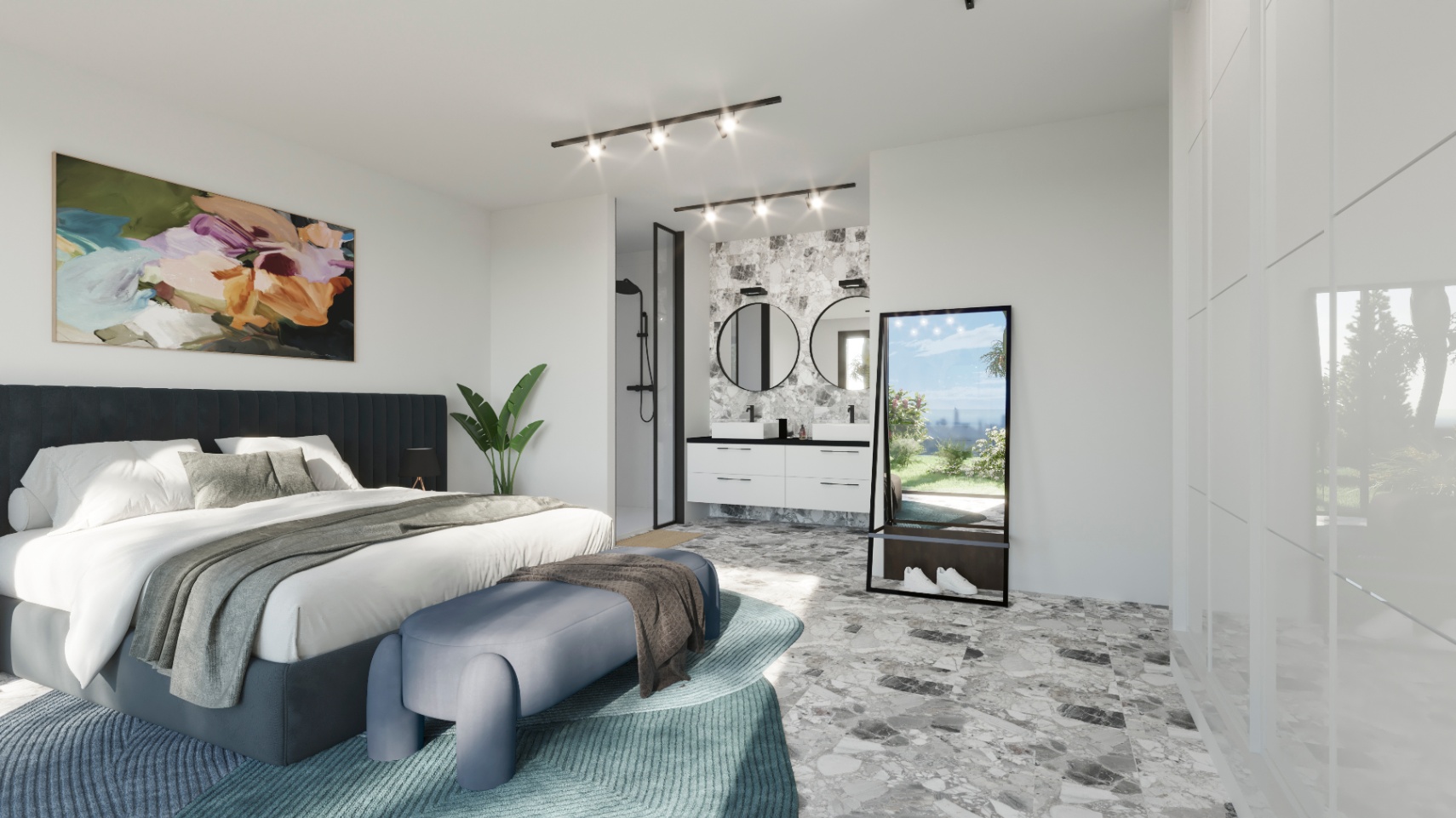 Villa de 4 chambres à Balcón de Finestrat