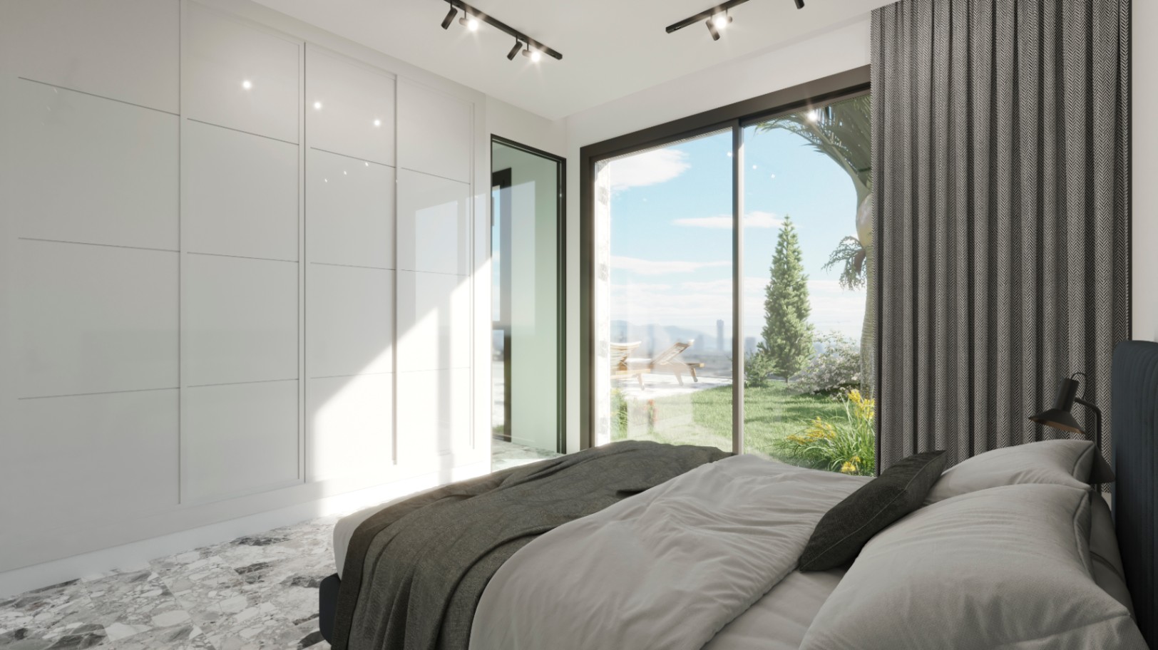 Villa de 4 chambres à Balcón de Finestrat