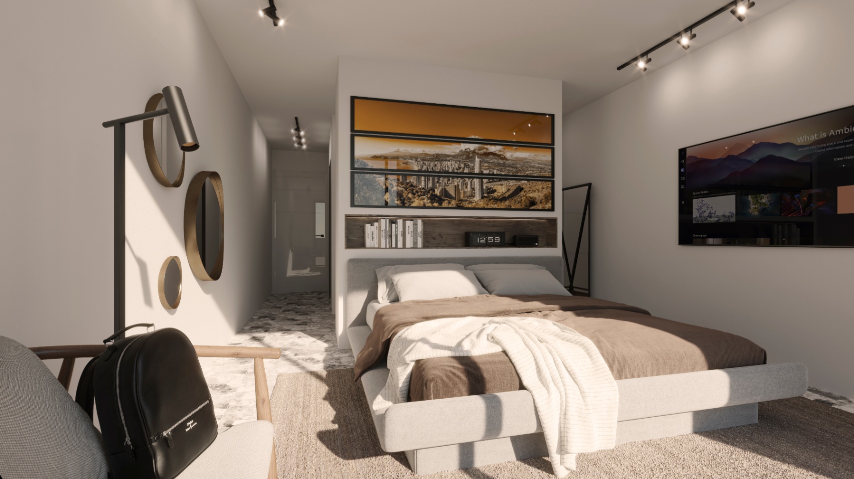 Villa de 4 chambres à Balcón de Finestrat